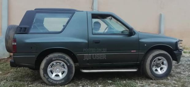 Opel Frontera 1998 Green photo 5