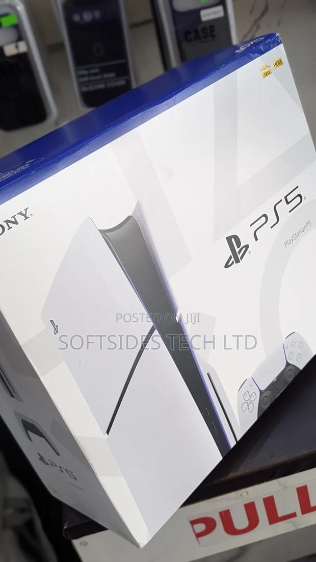 Brand New Ps5 Slim – 1tb SSD | Ultimate Gaming Console! Quick Sale! photo 3