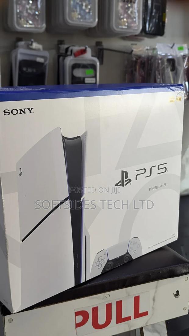 Brand New Ps5 Slim – 1tb SSD | Ultimate Gaming Console! Quick Sale! photo 4