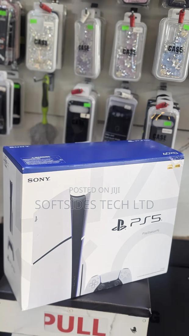 Brand New Ps5 Slim – 1tb SSD | Ultimate Gaming Console! Quick Sale!