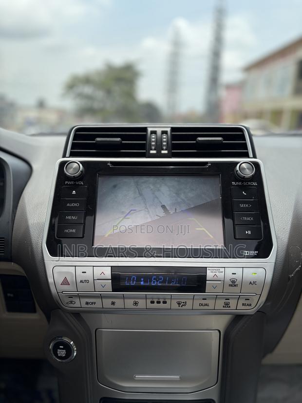 Toyota Land Cruiser Prado 2.7 2020 Brown