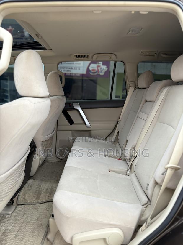 Toyota Land Cruiser Prado 2.7 2020 Brown