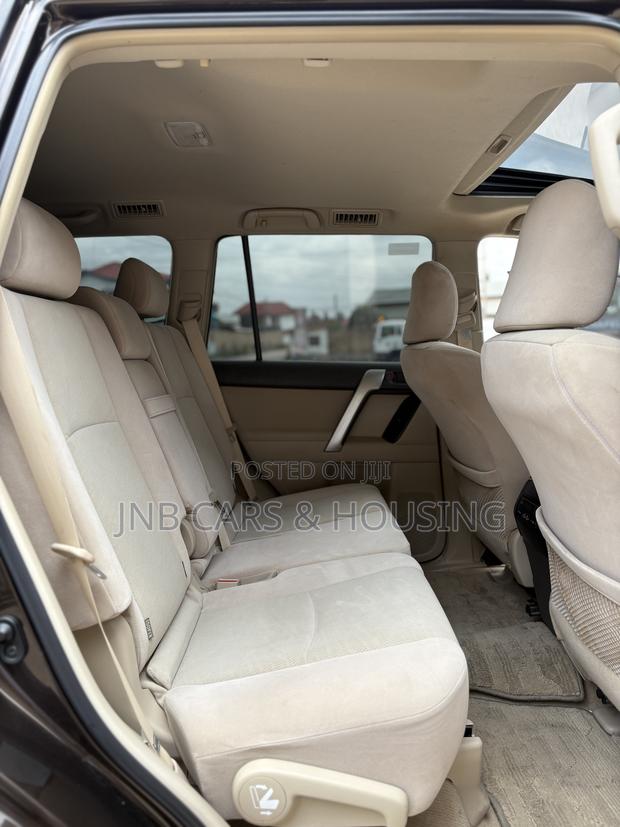 Toyota Land Cruiser Prado 2.7 2020 Brown