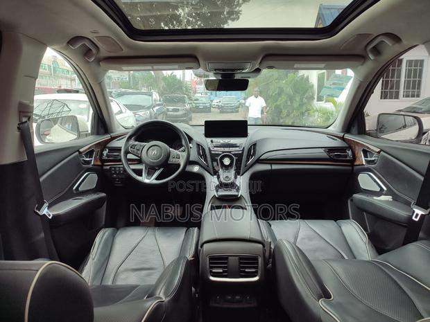 Acura RDX Advance Pkg AWD 2019 White