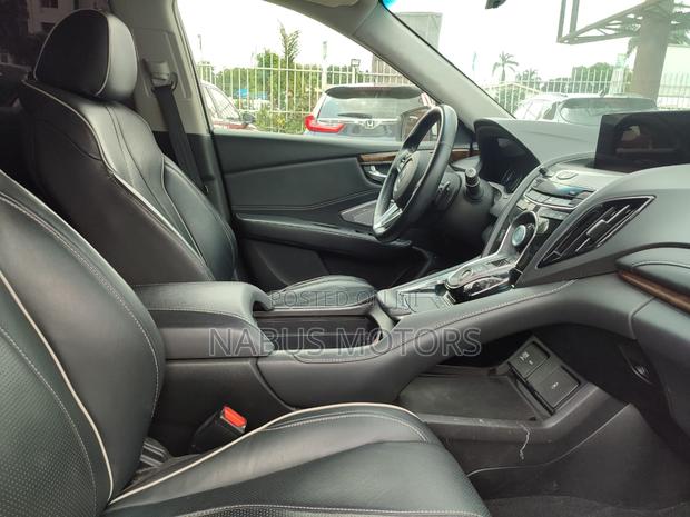 Acura RDX Advance Pkg AWD 2019 White