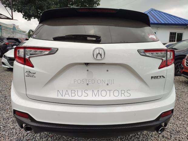 Acura RDX Advance Pkg AWD 2019 White