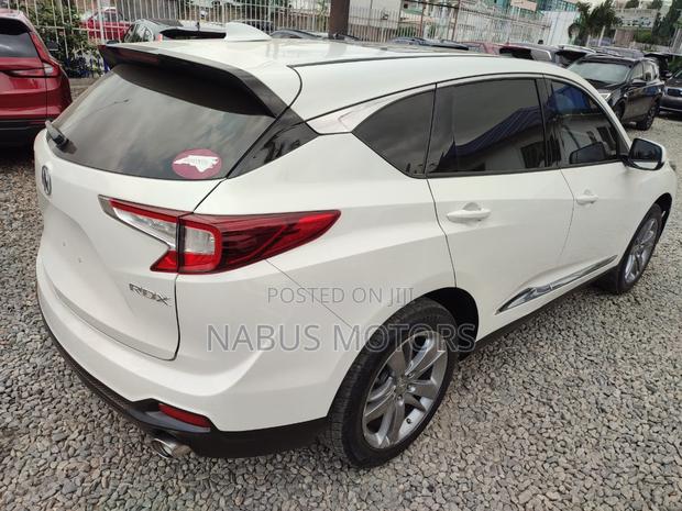 Acura RDX Advance Pkg AWD 2019 White