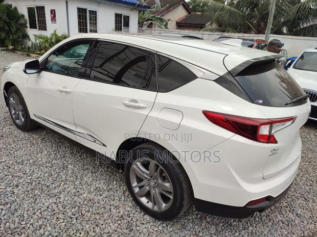 Acura RDX Advance Pkg AWD 2019 White