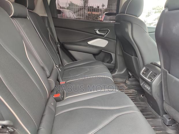 Acura RDX Advance Pkg AWD 2019 White