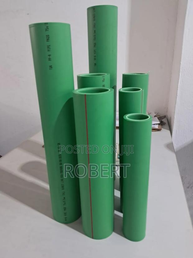 PPR Pipe Available in or Sizes · Photo 2