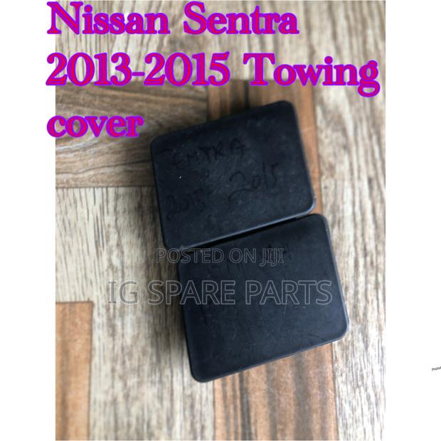Nissan Sentra 2013-2015 Hook/Towing Cover