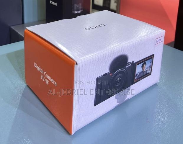 Sony Zv-1f Camera · Photo 2