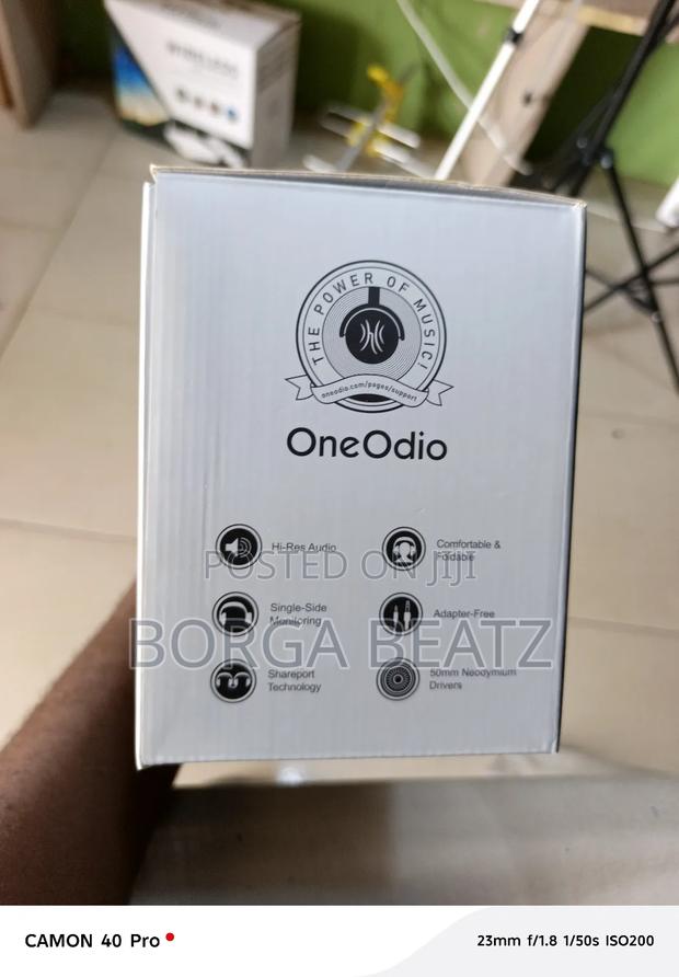 Oneodio Studio Headset photo 2