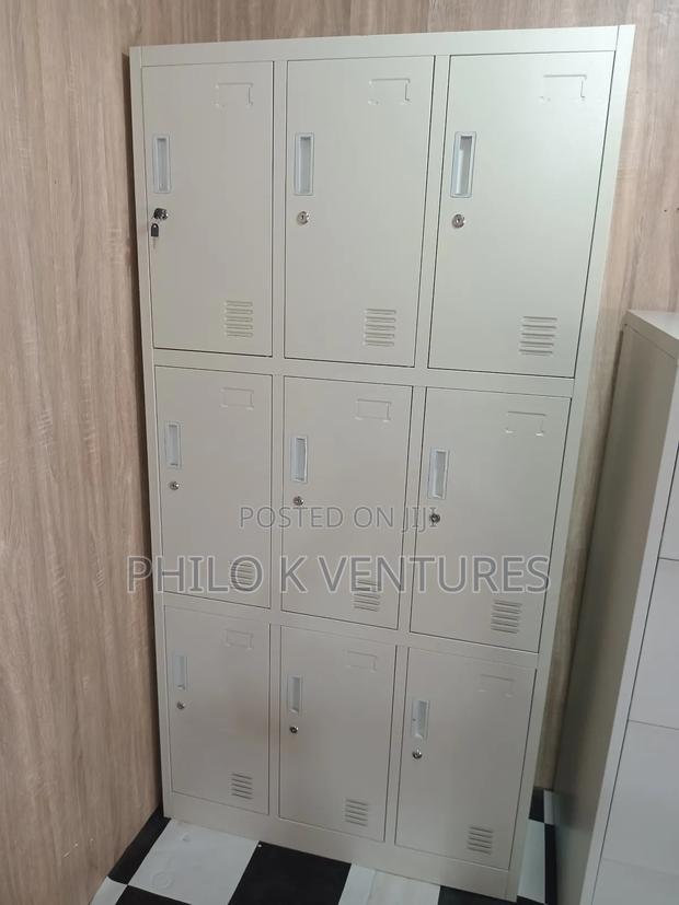 Full Picture of Industrial Storage Is Available Here