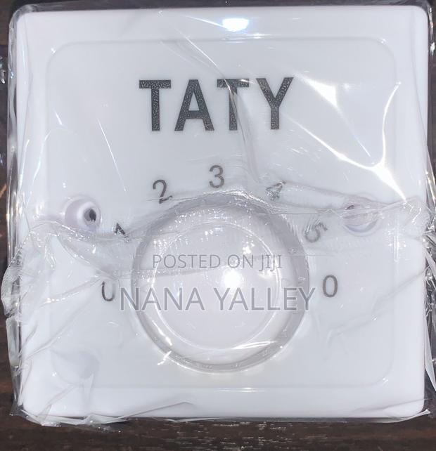 Taty Ceiling Fan Long Blade photo 2