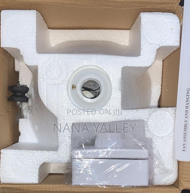Taty Ceiling Fan Long Blade photo 3
