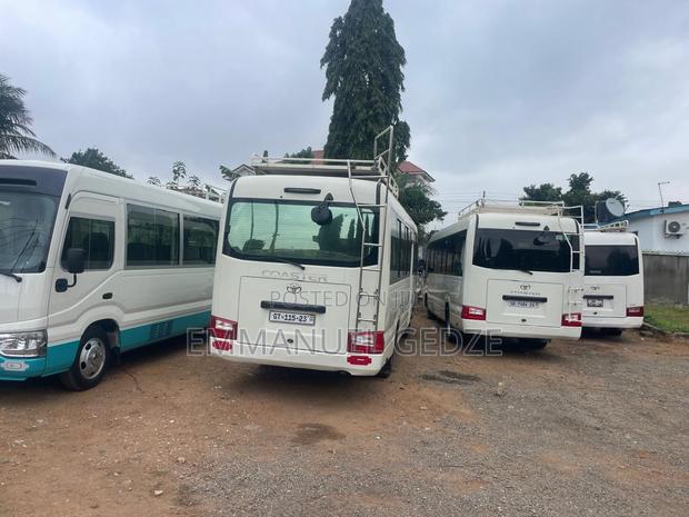 Coaster Bus for Rent - 30 Seater Bus for Funerals, Tours Etc · Photo 2