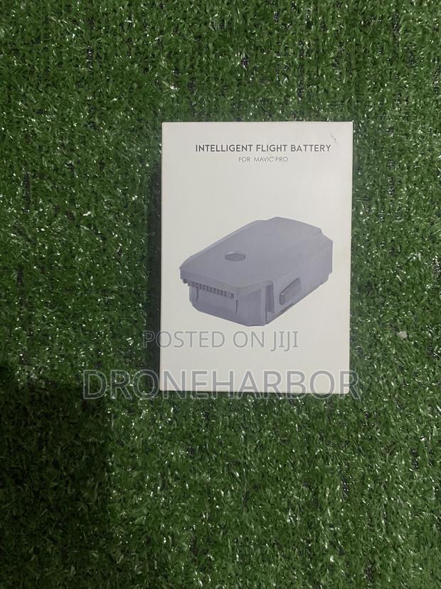 New Dji Mavic Pro Battery