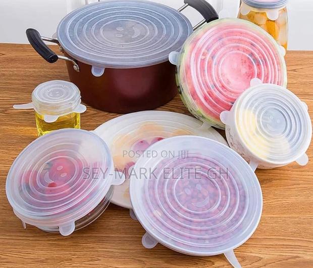 Reusable Silicone Food Wrap · Photo 2