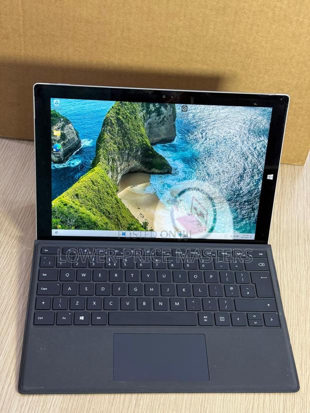New Laptop Microsoft Surface Pro 3 4GB Intel Core I5 SSD 128GB photo 5