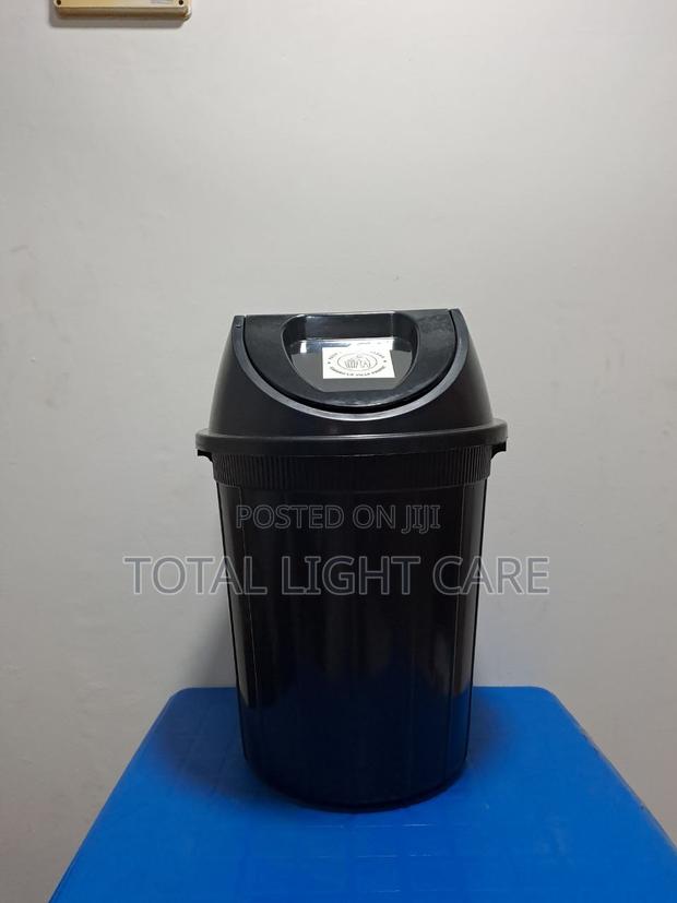 60 Litres Swivel Dustbin photo 2