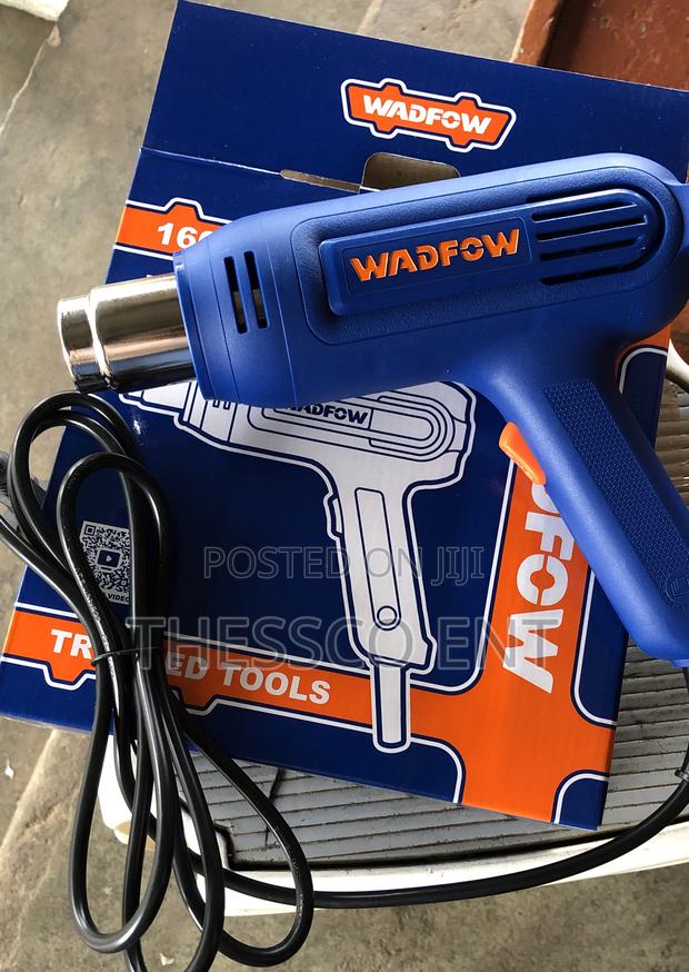Wadfow Heat Gun · Photo 3