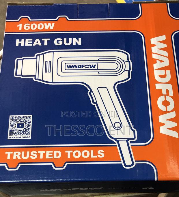 Wadfow Heat Gun · Photo 4