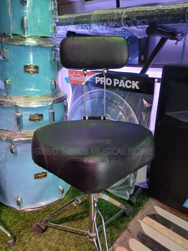 Professional Drum Seat · Photo 3