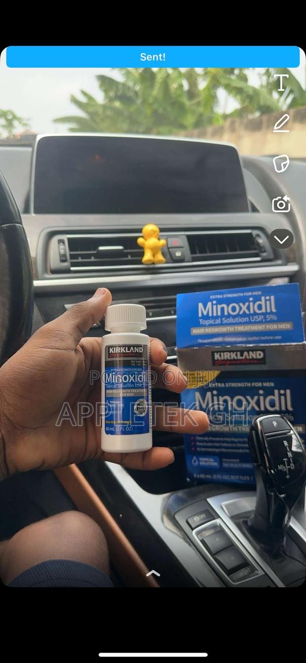 Kirkland Minoxidil Hair Regrowth Oil photo 2