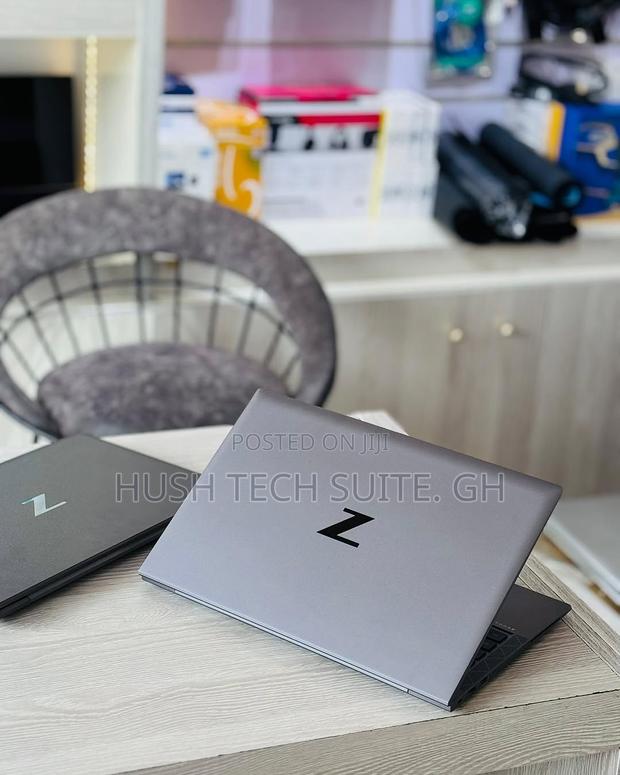 Laptop HP ZBook Firefly 14 G7 16GB Intel Core I5 SSD 256GB photo 3