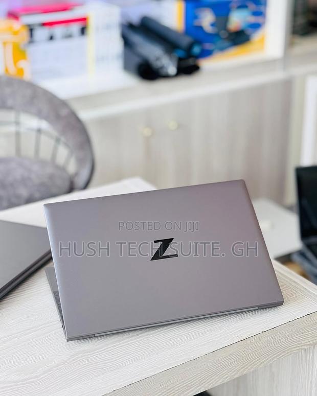 Laptop HP ZBook Firefly 14 G7 16GB Intel Core I5 SSD 256GB photo 4