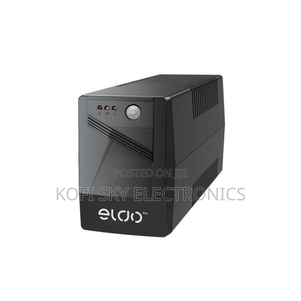 Eldo 1000va Line Interactive Ups photo 2