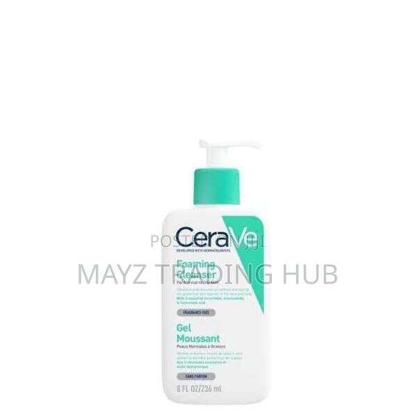 Cerave Foaming Cleanser -236ml