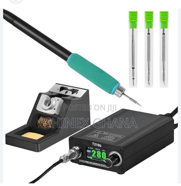 Soldering Iron Machine (T210)