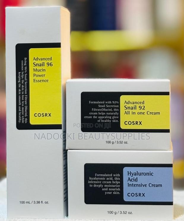 Corsx Advanced Snail 92 All in One Cream