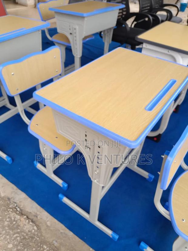 Adjustable Height Study Desk for Adults Is Available