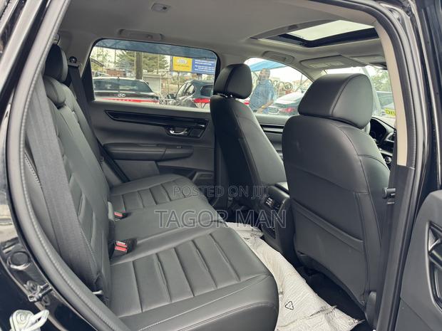 Honda CR-V 2025 Black