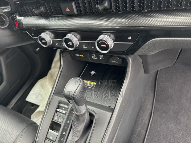 Honda CR-V 2025 Black