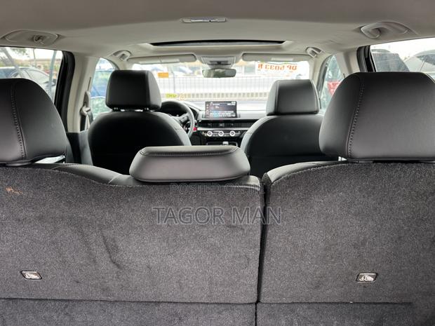 Honda CR-V 2025 Black