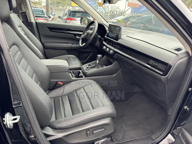 Honda CR-V 2025 Black
