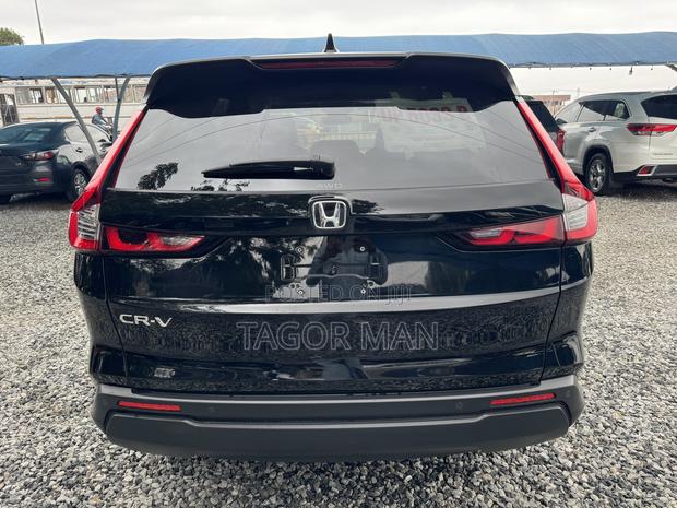 Honda CR-V 2025 Black