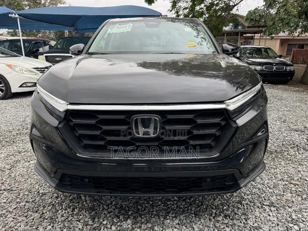 Honda CR-V 2025 Black