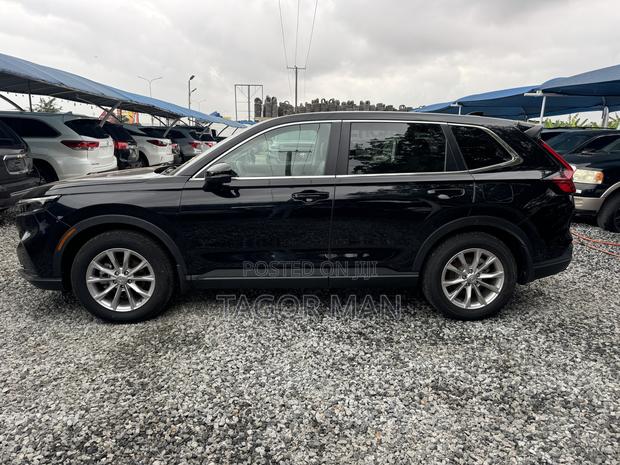 Honda CR-V 2025 Black