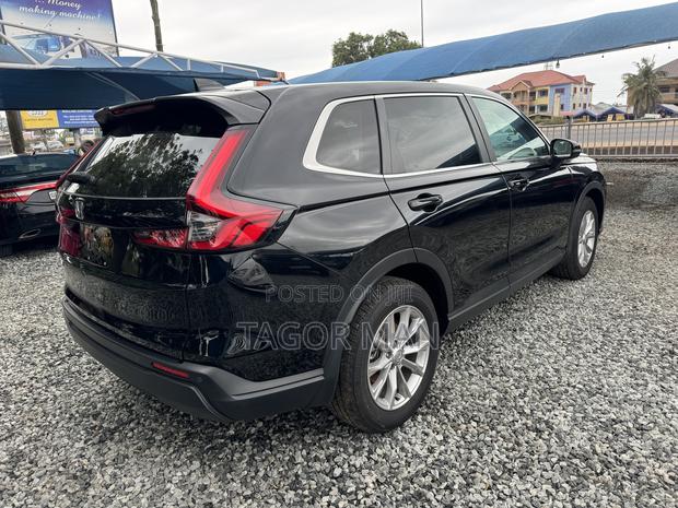 Honda CR-V 2025 Black