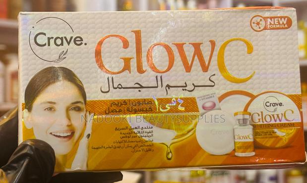 Craveglowc 4 in 1 Beauty Face Cream