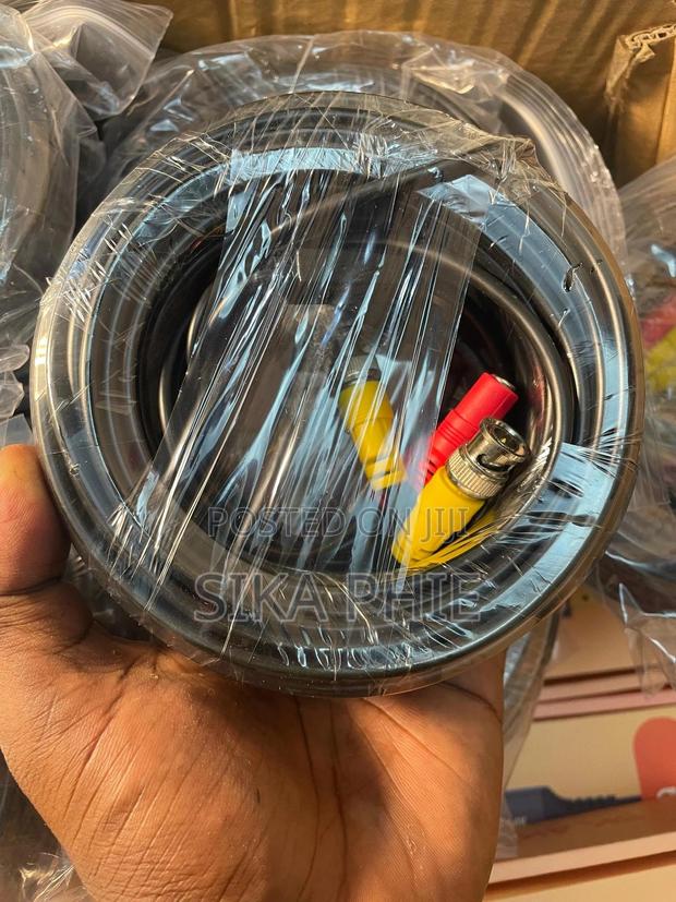 CCTV Cable 20m photo 2