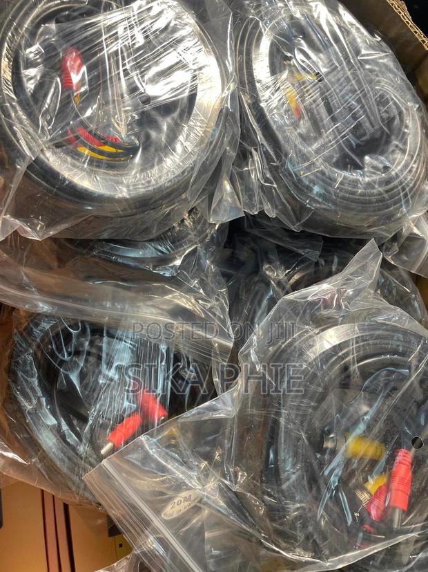 CCTV Cable 20m
