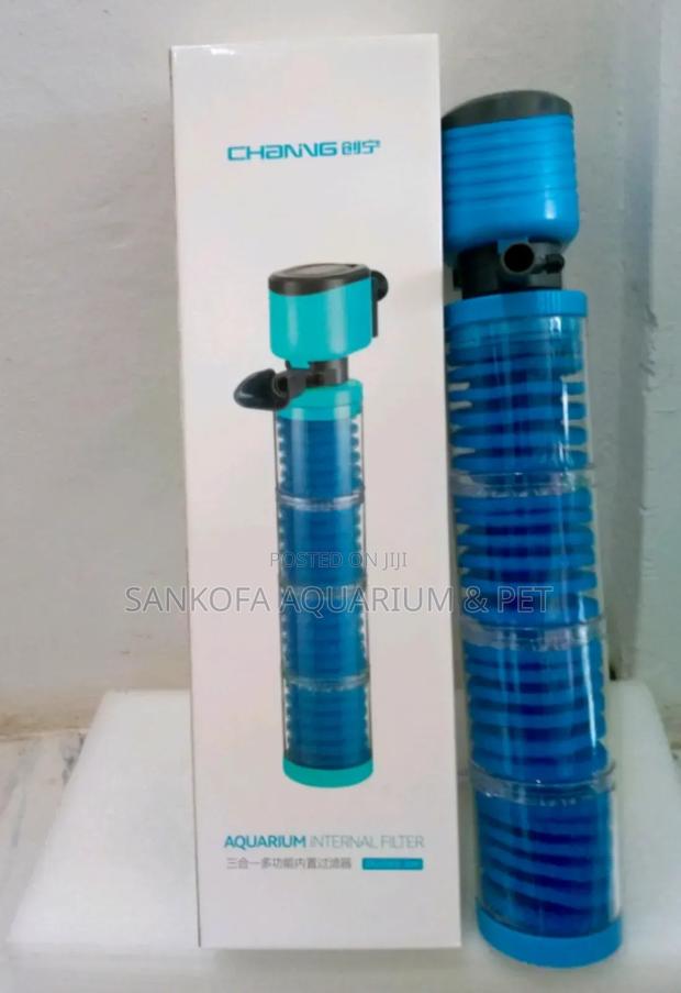 Quality Strong Internal Aquarium Filter · Photo 2