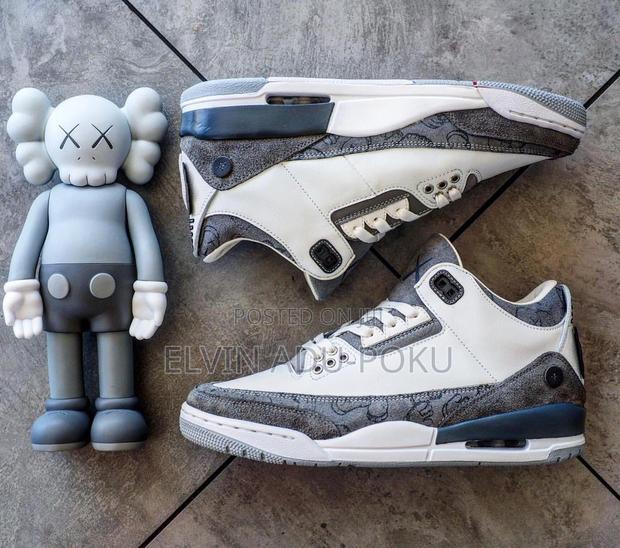 Jordan 3 Retro In Different Colours , Swipe >>> · Photo 4