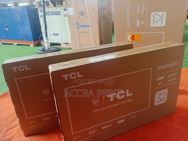 The Screen Sanctuary Tv TCL 32inches · Photo 3
